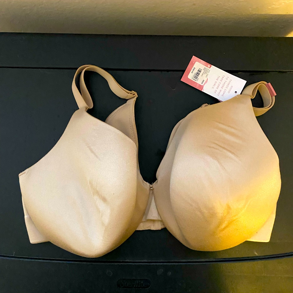 Brand New Cacique Lane Bryant Beige Bra